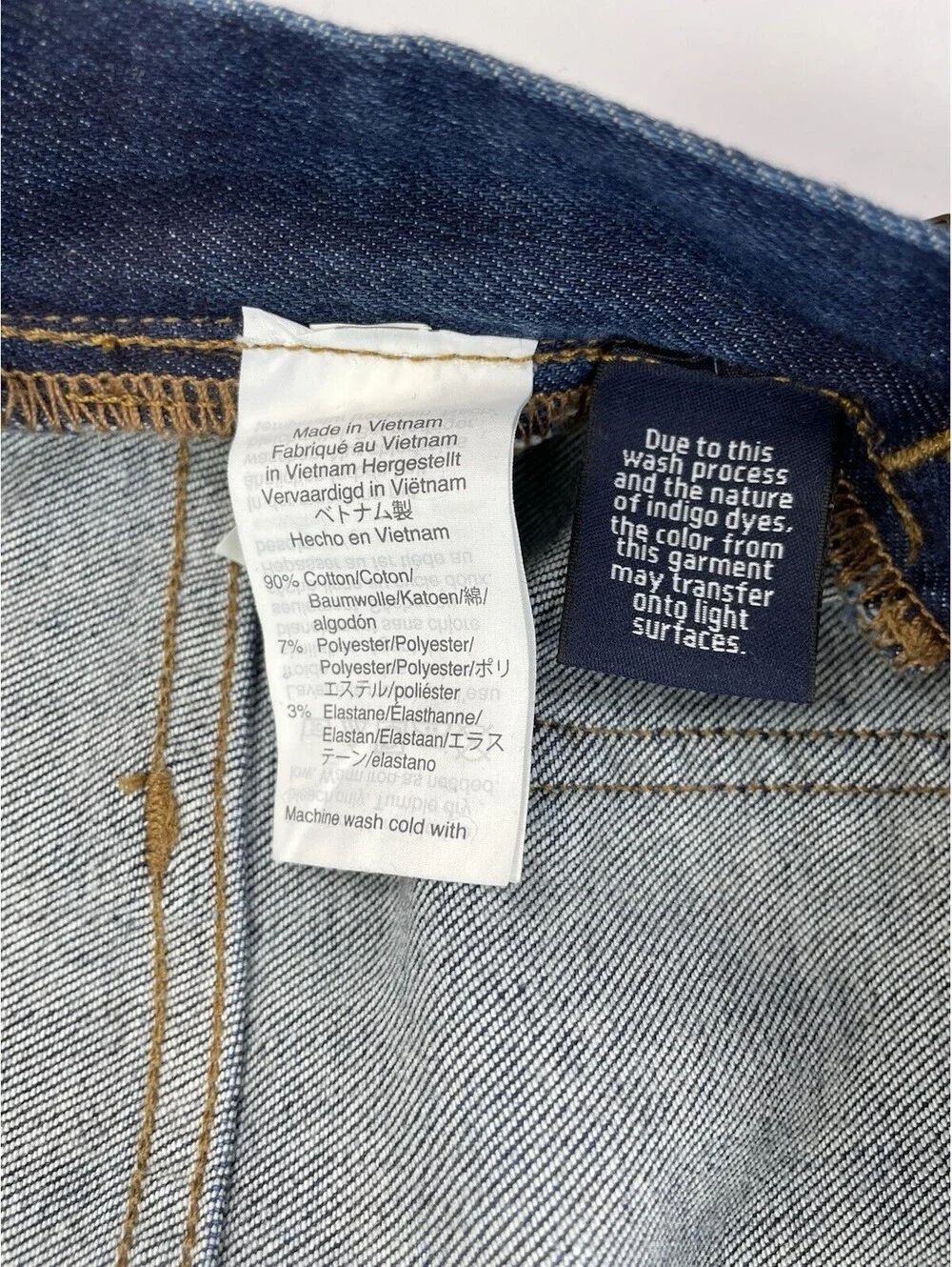 Madewell overalls size